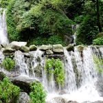 Satdhara Falls Tourism in Dalhousie, Himachal Pradesh