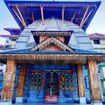 Raghunath Mandir Places to visit in Manikaran, Himachal Pradesh