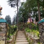 Talai Temple Tourism in Mashobra, Himachal Pradesh