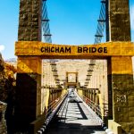 Chicham Bridge Tourism in Lahaul and Spiti, Himachal Pradesh
