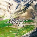 Mudh (Mud) Village Places to visit in Lahaul and Spiti, Himachal Pradesh