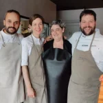 Un pequeño restaurante de Bilbao gana una importante estrella