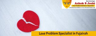 Love Problem Specialist in Fujairah
