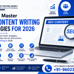 How to Master SEO Content Writing Strategies for 2026