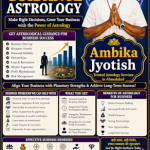 Business Guidance Astrology