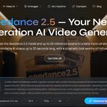 Seedance 2.5: Generador de Videos con IA de ByteDance