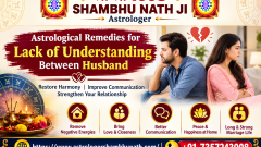 Astrological Remedies for Lack of Understanding Between Husband