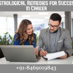 Astrological Remedies for Success in Career
