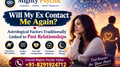 Will My Ex Contact Me Again? Astrological Factors Traditionally Linked to Past Relationships